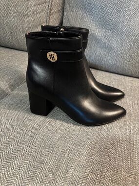 Tommy Hilfiger Ankle Boots Multiple Sizes Woman’s